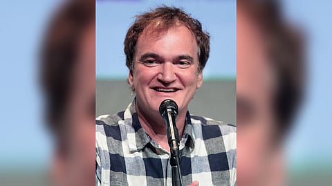 Quentin Tarantino