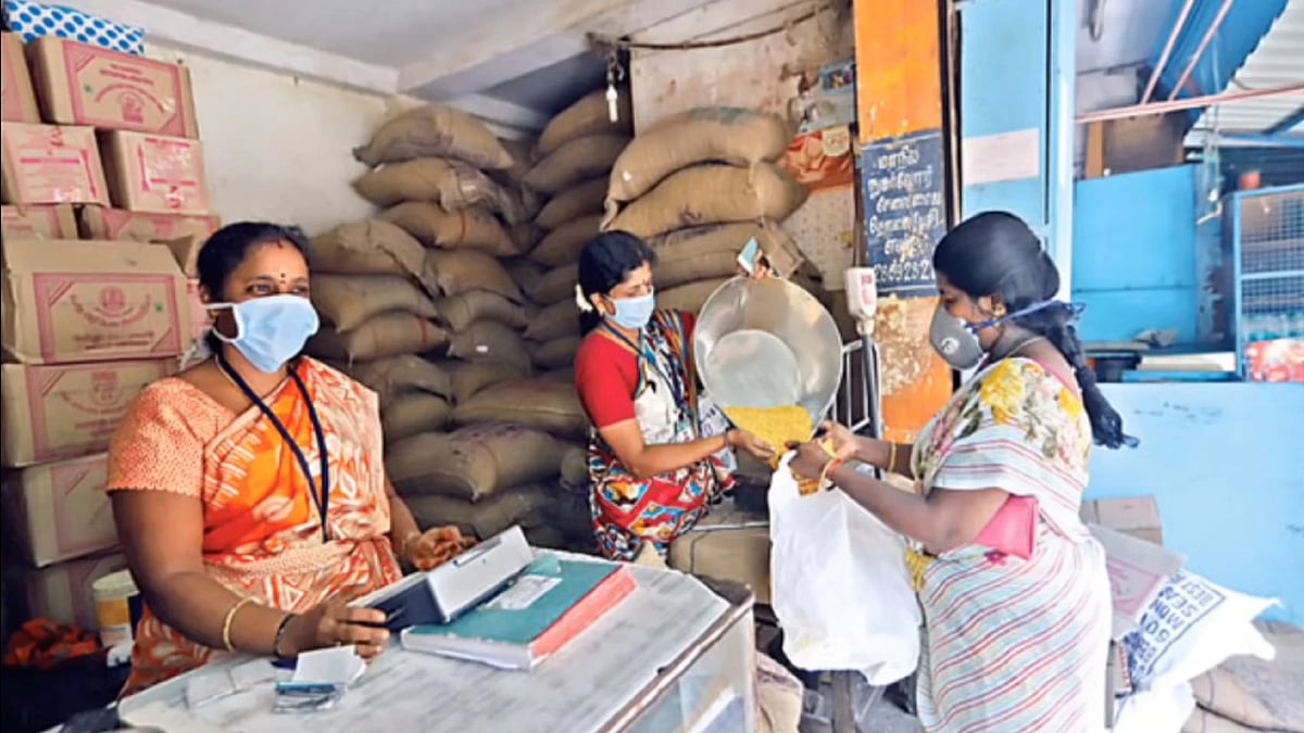 TN launches app to ease inspection in ration shops