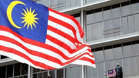 Malaysian flag