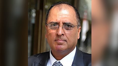 Subhash Chandra Kapoor