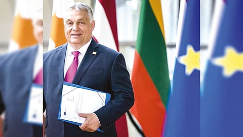 Prime Minister Viktor Orban