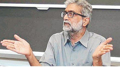 Gautam Navlakha