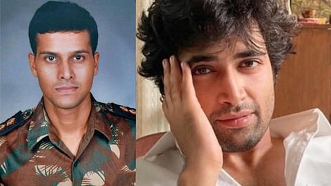 Major Sandeep Unnikrishnan; Adivi Sesh