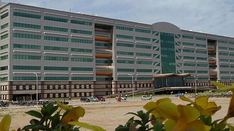 Vee Technologies unveiled the expansion plan to mark 100 years of the Chettinad family home