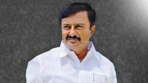 MP Saminathan