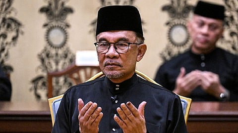 Anwar Ibrahim