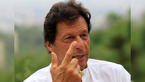 Imran Khan