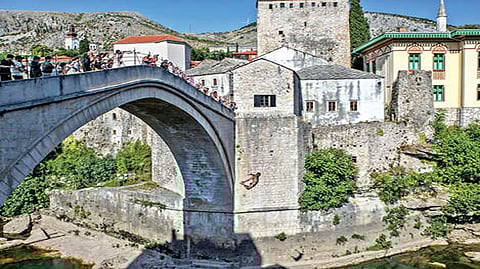Mostar Bridge