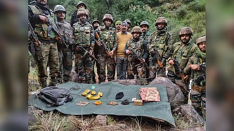Security forces detected 120 Improvised Explosive Devices planted by Maoists