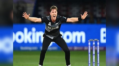 Kiwi pacer Adam Milne