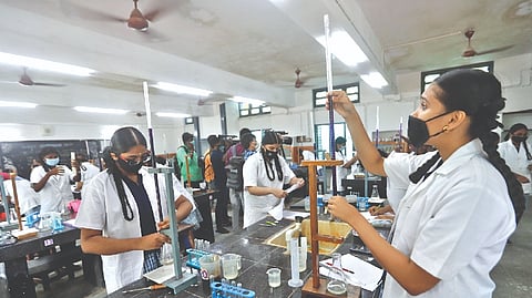 Exclusive science, maths labs to be set up in 13K govt schools