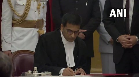 CJI DY Chandrachud