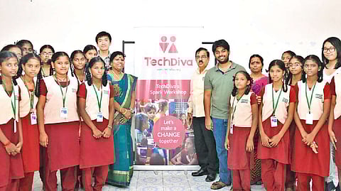 Tech non-profit to provide scholarships for impoverished girls, women