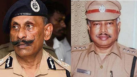 (L) Ponn Manickvel and Kader Batcha