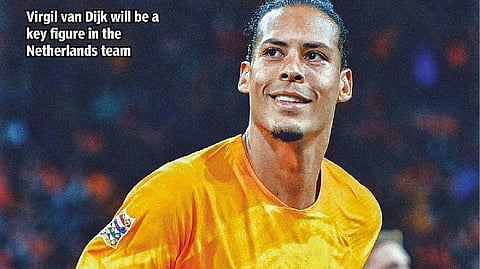 No surprises in Dutch squad