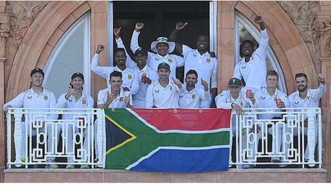 Cricket Team South Africa