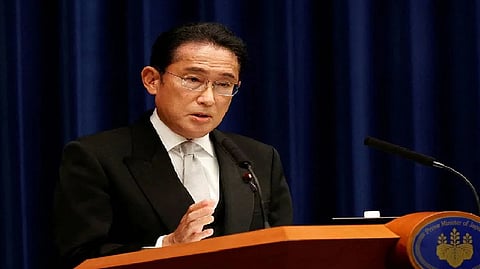 Fumio Kishida