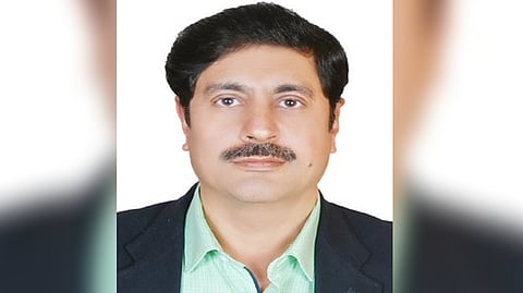 RN Singh, new General Manager of Southern Railway