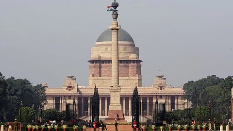 Rashtrapati Bhavan