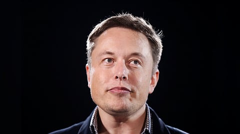 Twitter CEO Elon Musk