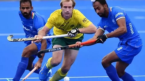Jacob Anderson (48th) and Jake Whetton (49th) were the other goal scorers for Australia which was led by Eddie Ockenden