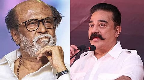 Rajinikanth, Kamal Haasan