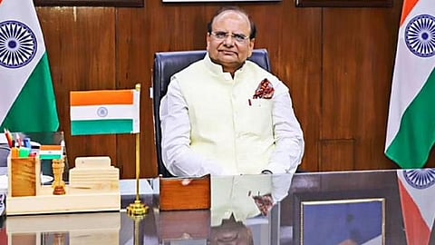 Delhi Lieutenant Governor VK Saxena