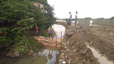 DT Next Impact: Inlet of Chitlapakkam lake opened to avoid flooding