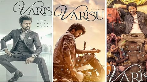 Save the date! Varisu audio launch to be held in Chennai on Dec 24