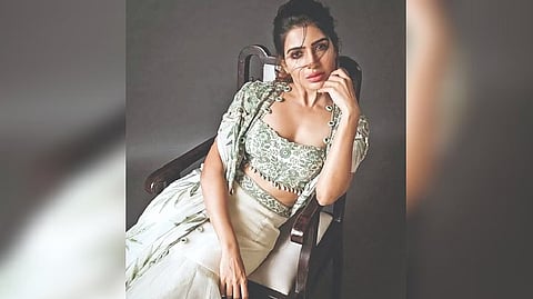 Samantha Ruth Prabhu