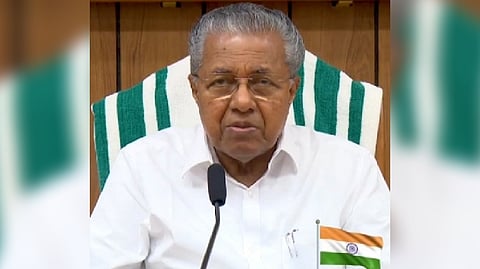 Pinarayi Vijayan