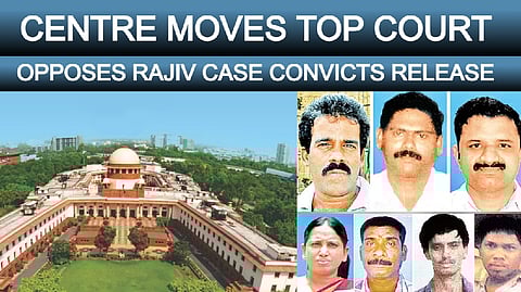 BJP govt, opposes Nalini release