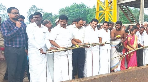 Sugarcane smugglers will be penalised, says Minister Nasar