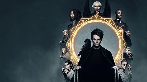 Poster of 'The Sandman'