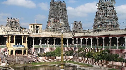 Madurai Meenakshi Amman Temple