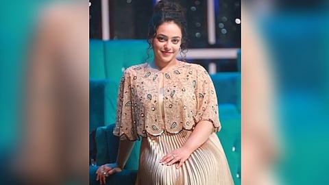 Actor Nithya Menen