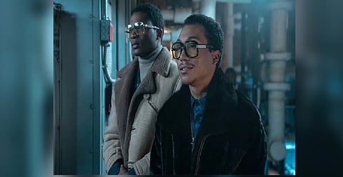 Still from 'BMF' Season 2 trailer