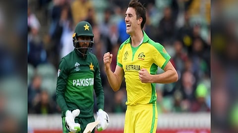 Australia captain Pat Cummins