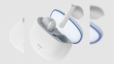 Noise launches new TWS with ‘Instacharge’ technology