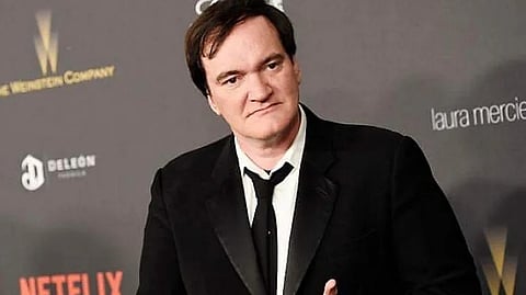 Quentin Tarantino