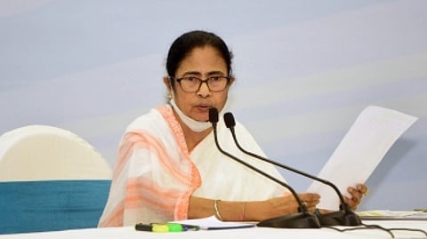 West Bengal Chief Minister Mamata Banerjee