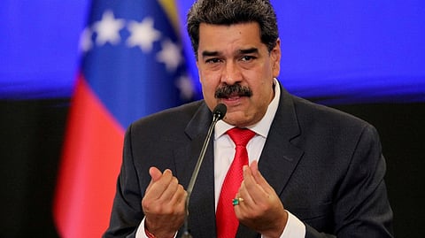 Nicol?s Maduro