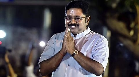 TTV Dhinakaran