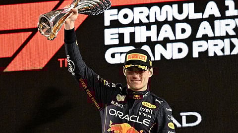 Red Bull?s Max Verstappen