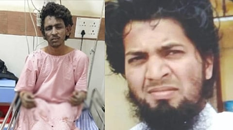 Mangaluru blast accused Mohammed Shariq; Kovai car blast accused Jameesha Mubin