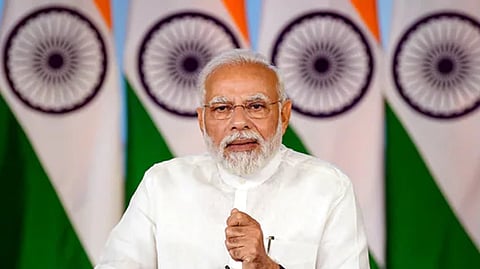 Prime Minister Narendra Modi