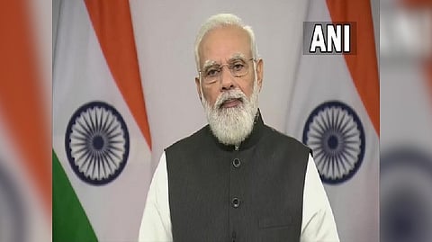 Prime Minister Narendra Modi