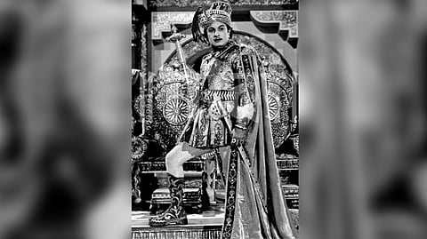 Two kings: MGR’s Nadodi Mannan took Madras by a storm