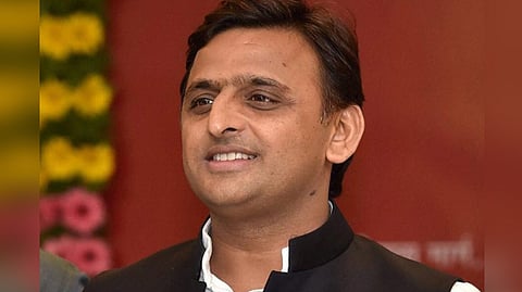 Akhilesh Yadav