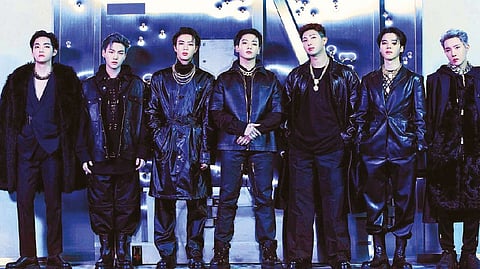 BTS scores three 2023 Grammy nominations